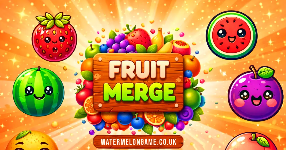 Fruit Merge