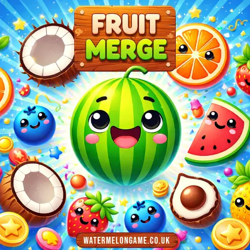 Fruit Merge
