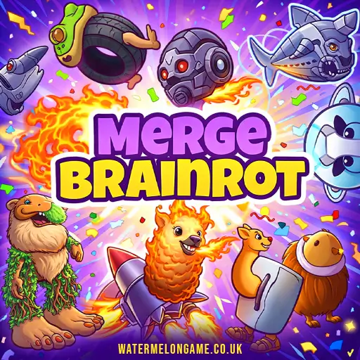 Merge Brainrot