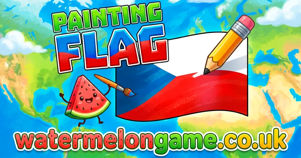 Flag Painting