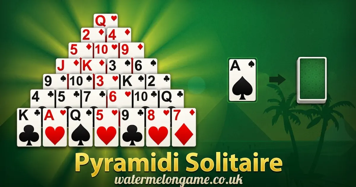 Pyramid Solitaire