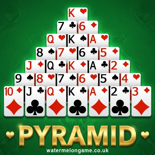 Pyramid Solitaire