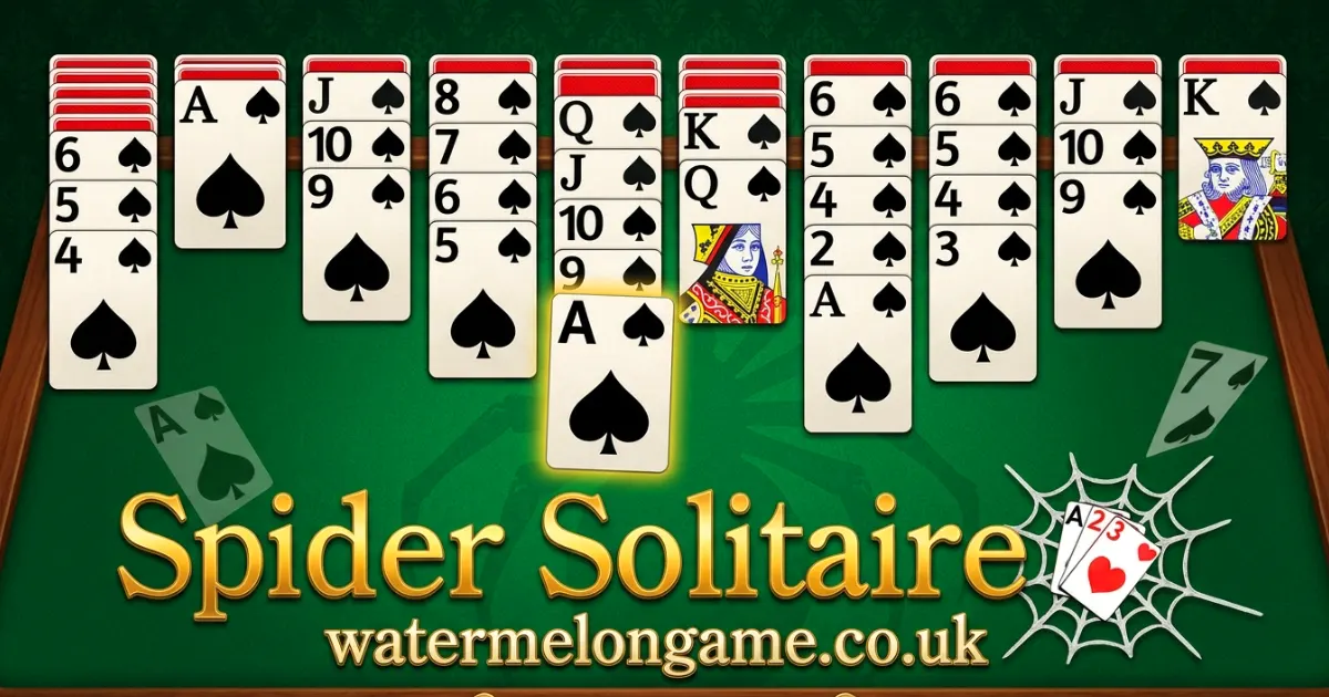 Spider Solitaire