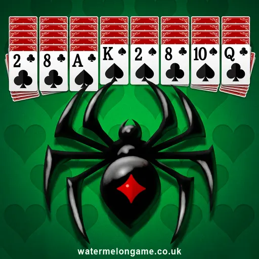 Spider Solitaire